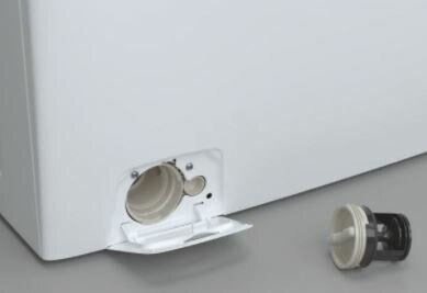 Pralka CANDY CSO4 1275TE/1-S