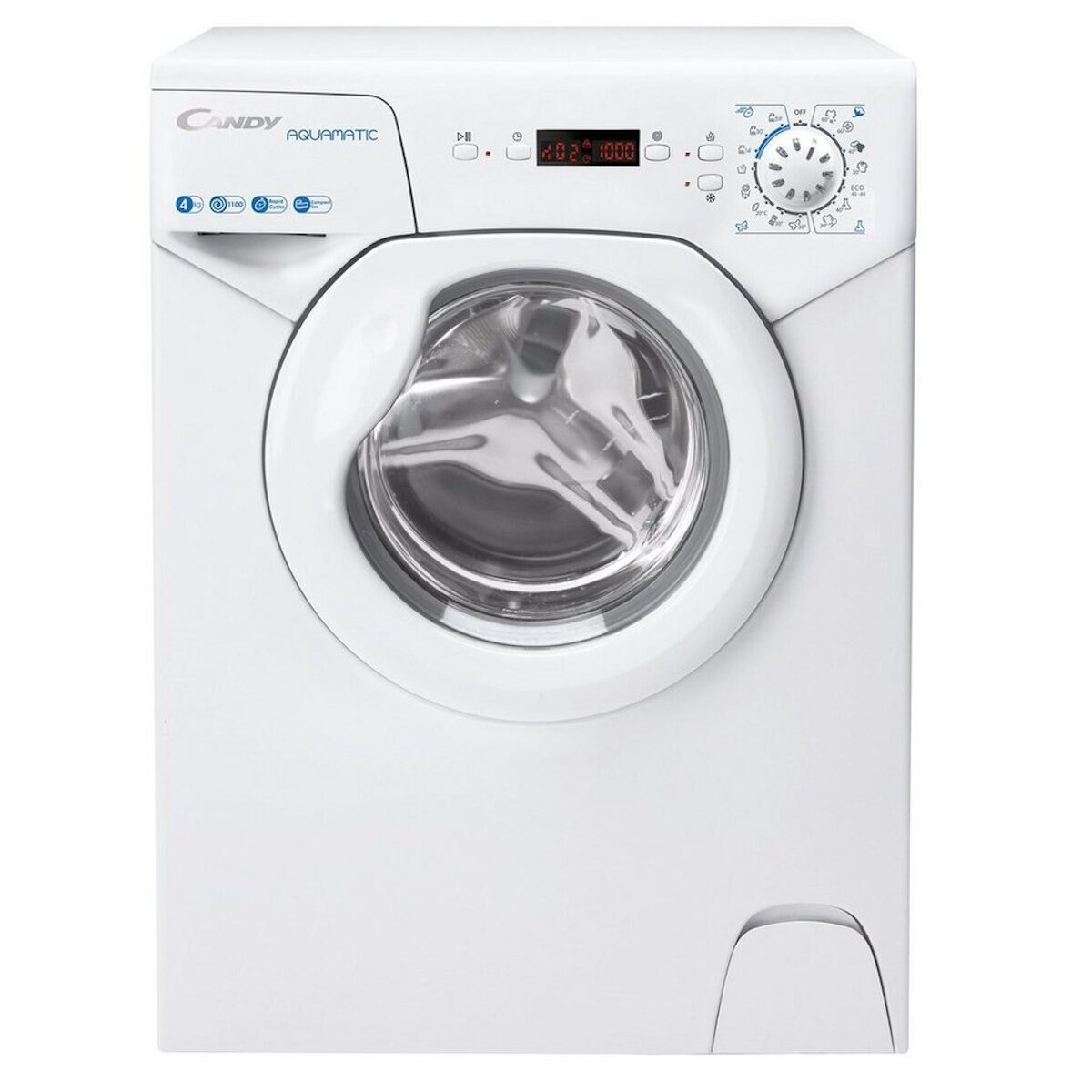 Pralka CANDY AQUA 1142DE/2-S