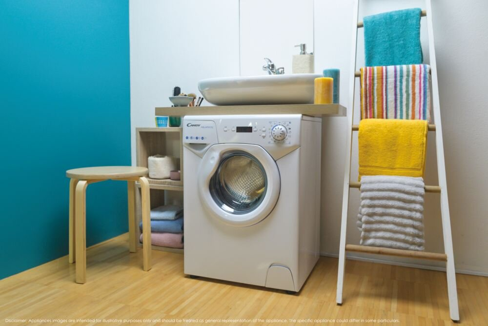 Pralka CANDY AQUA 1142DE/2-S