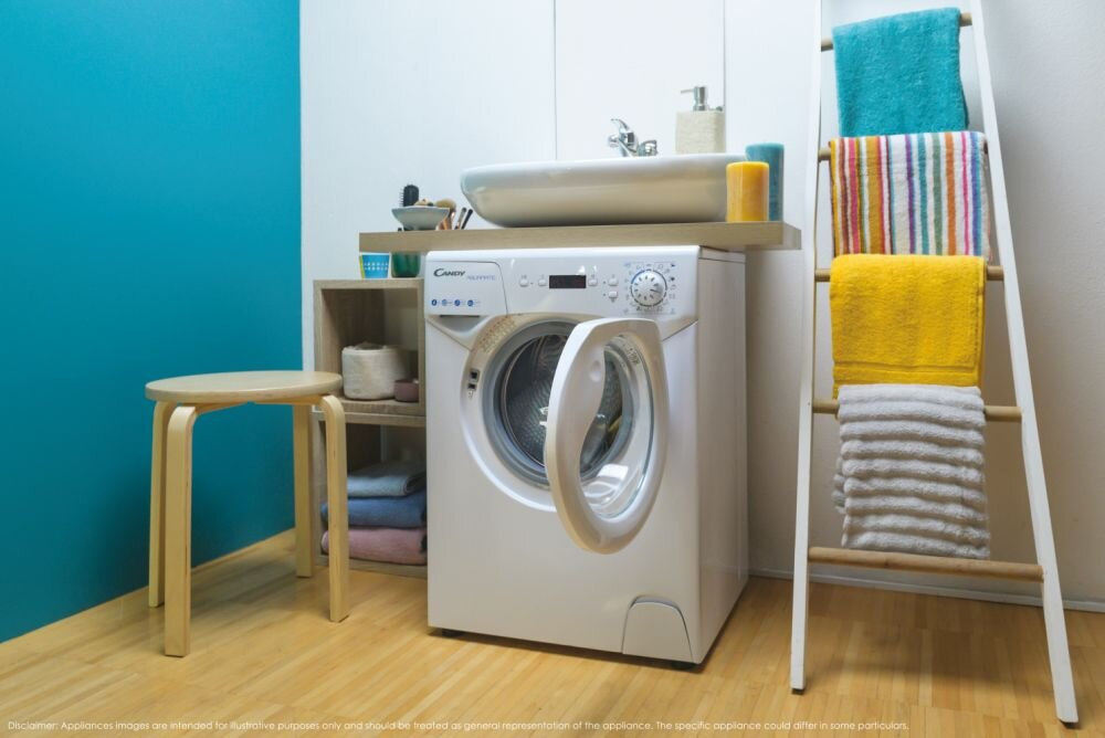 Pralka CANDY AQUA 1142DE/2-S