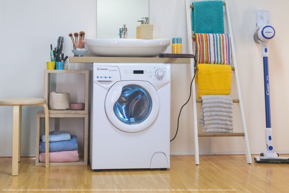 Pralka CANDY AQUA 1142DE/2-S