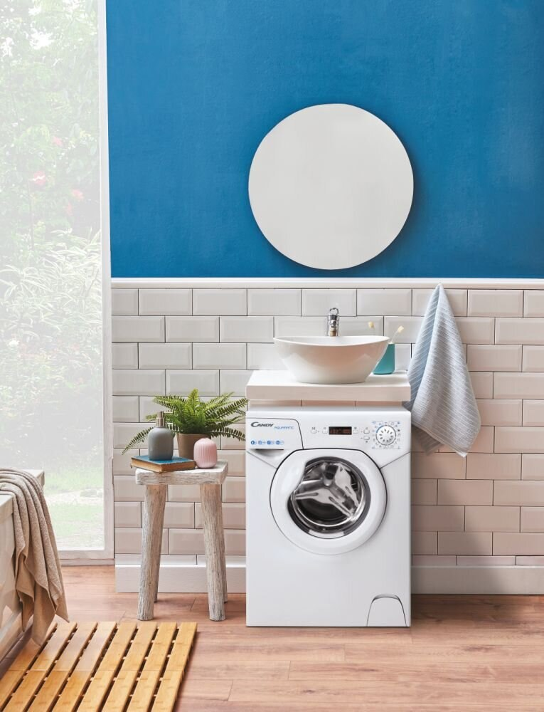 Pralka CANDY AQUA 1142DE/2-S