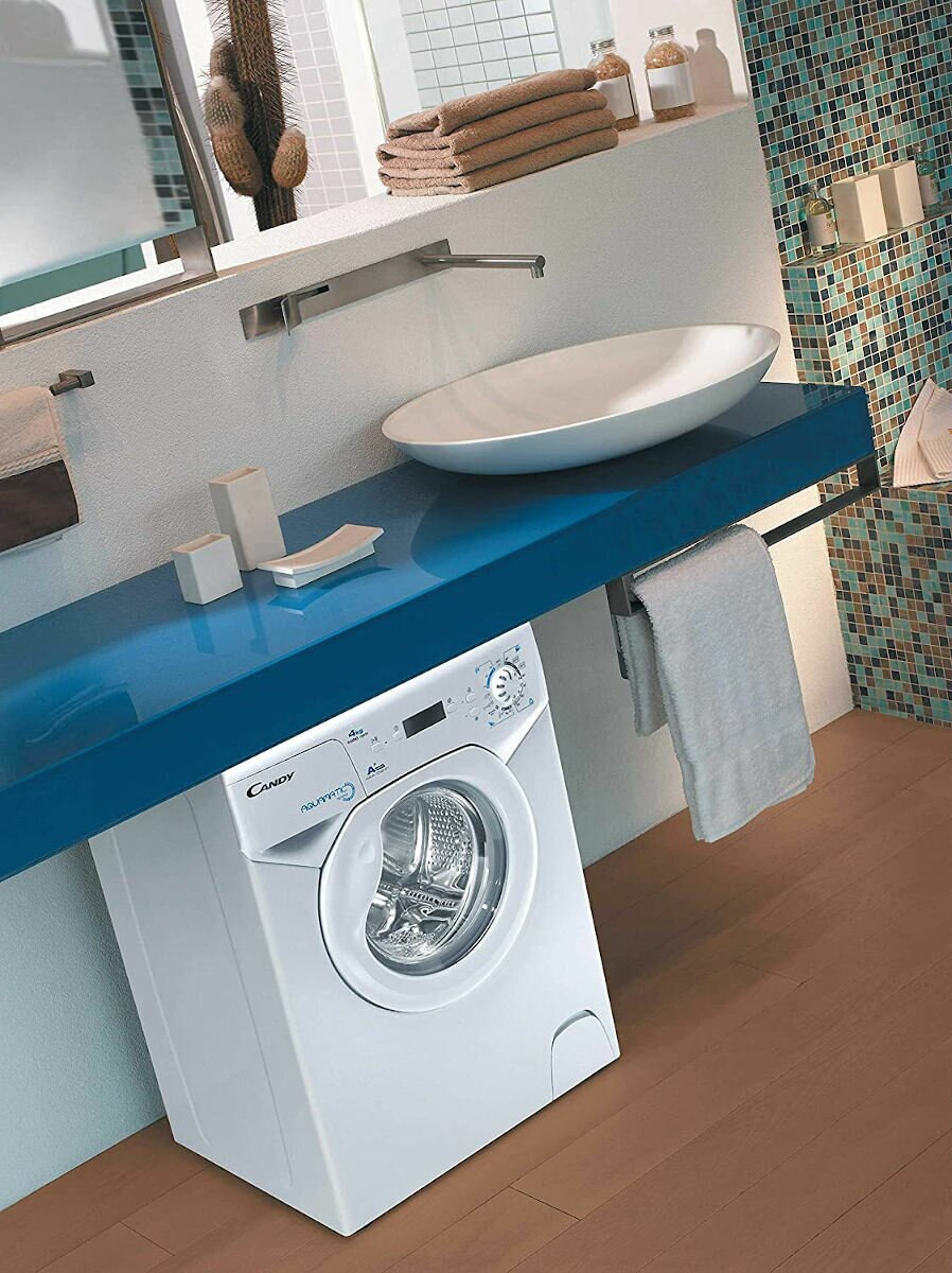 Pralka CANDY AQUA 1142DE/2-S