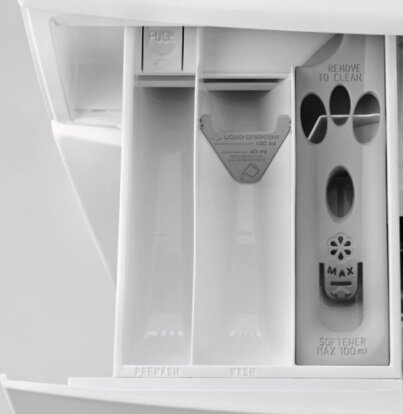 Pralka AEG L8FBE48SI