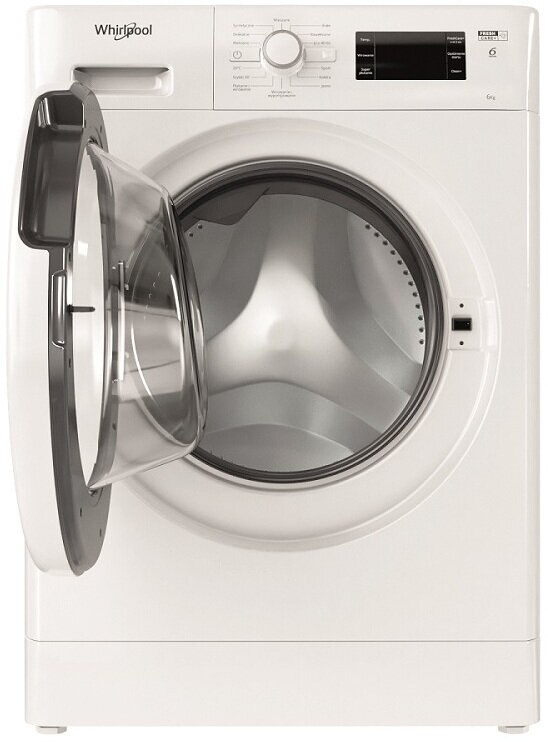 Pralka WHIRLPOOL FWSG 61251 W PL N