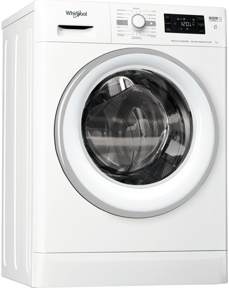 Pralka WHIRLPOOL FWSG 71283 SV PL N