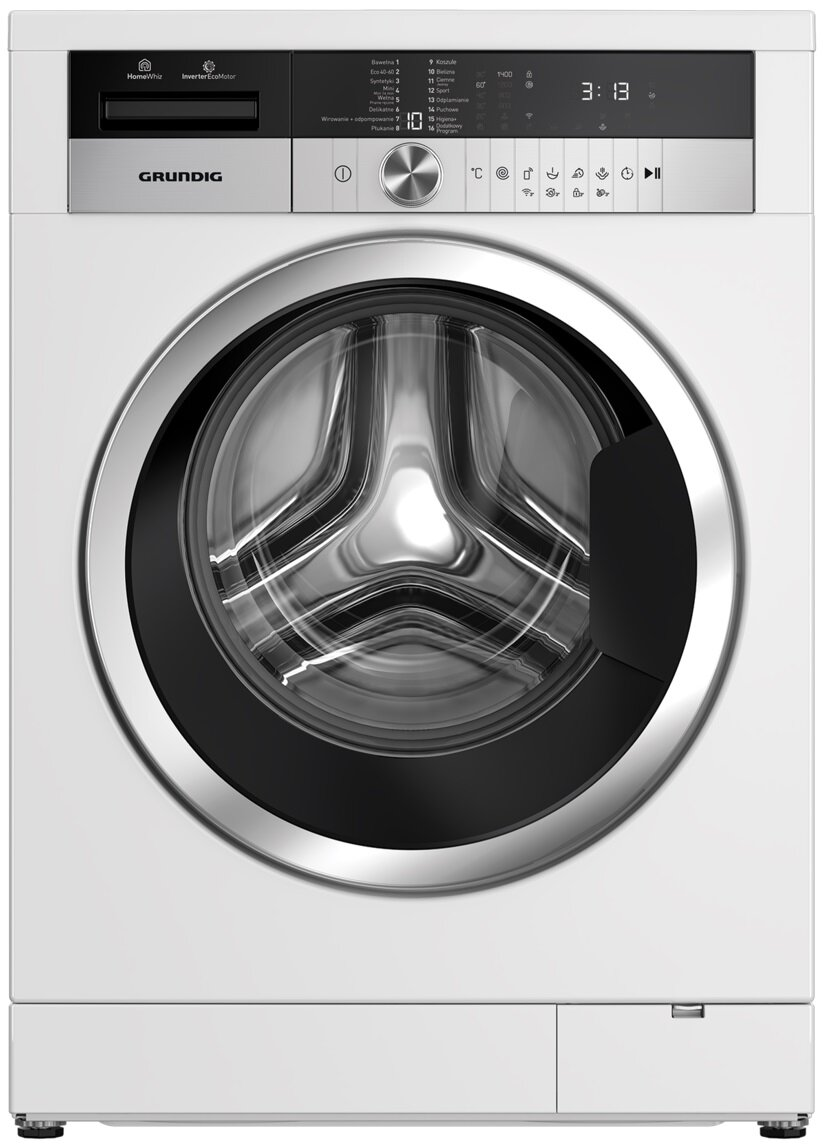 Pralka GRUNDIG GWN67430PLE