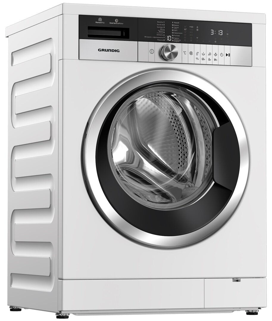 Pralka GRUNDIG GWN67430PLE