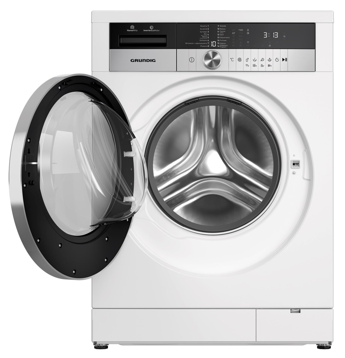 Pralka GRUNDIG GWN67430PLE