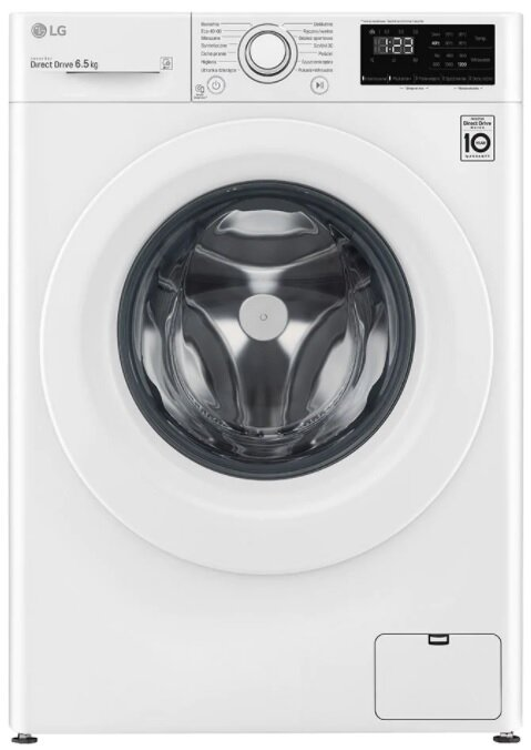 Pralka LG F2WN2S6N3E