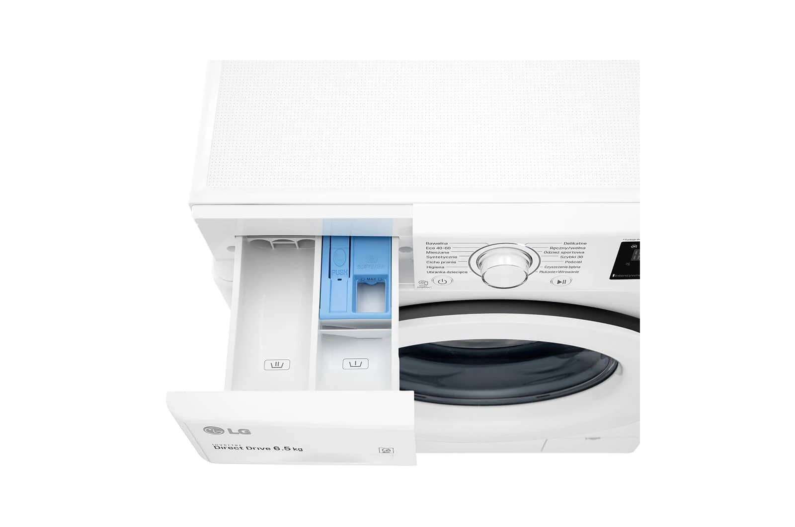 Pralka LG F2WN2S6N3E