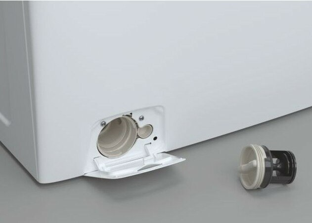 Pralka CANDY CS 128TXME-S