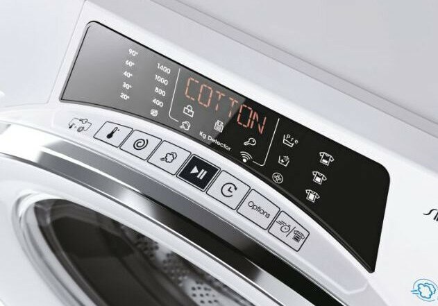 Pralka CANDY RO14146DWMCE/1-S