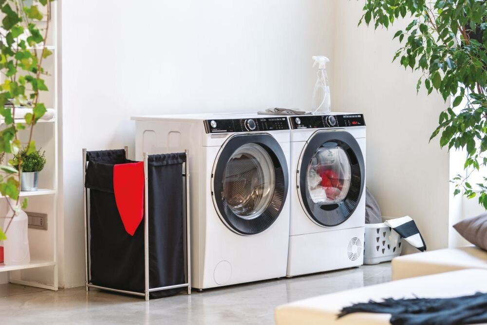 Pralka HOOVER HWP 610AMBC/1-S H-Wash 500