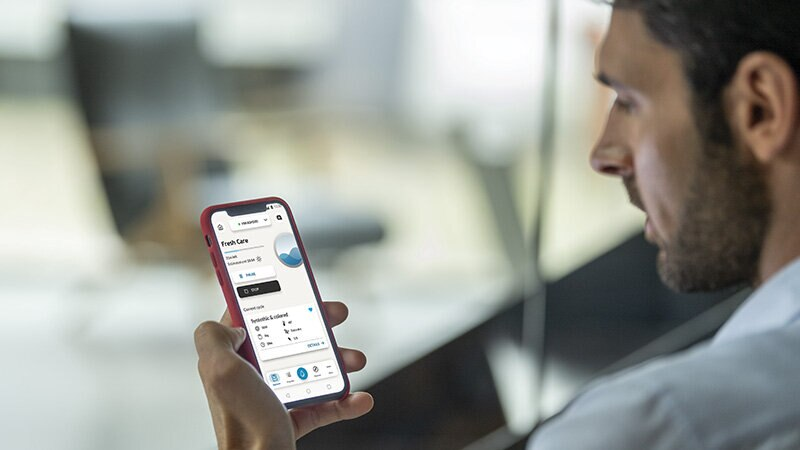 Pralka HOOVER HWP 610AMBC/1-S H-Wash 500