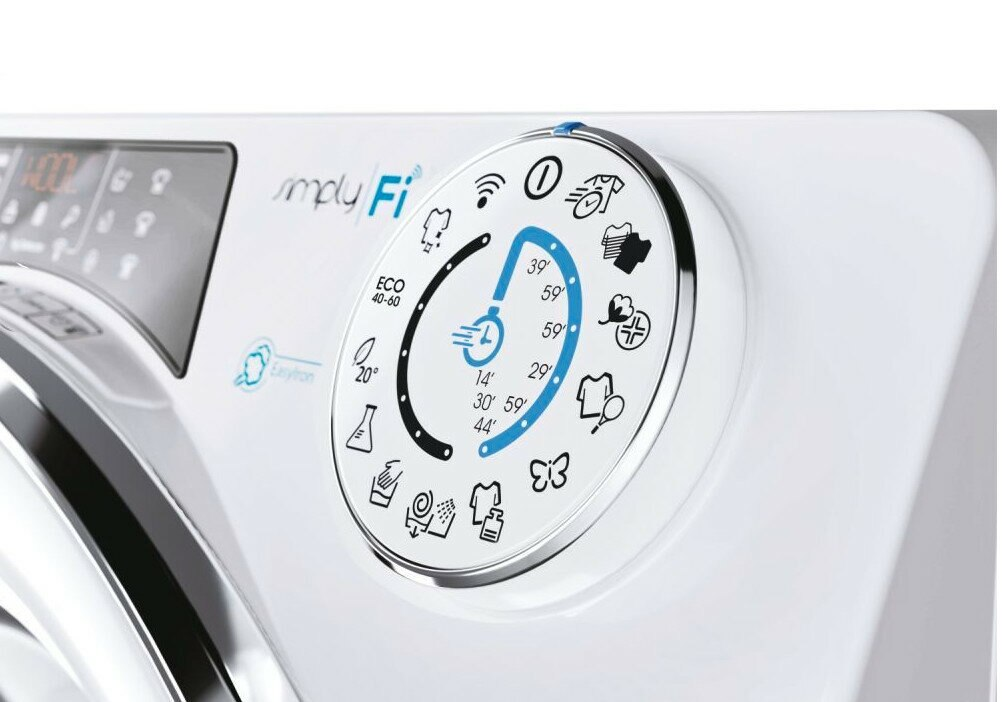 Pralka CANDY RO1494DWMCE/1-S RapidO