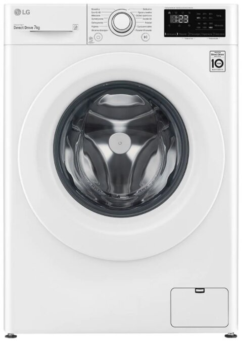 Pralka LG F4WN207N3E