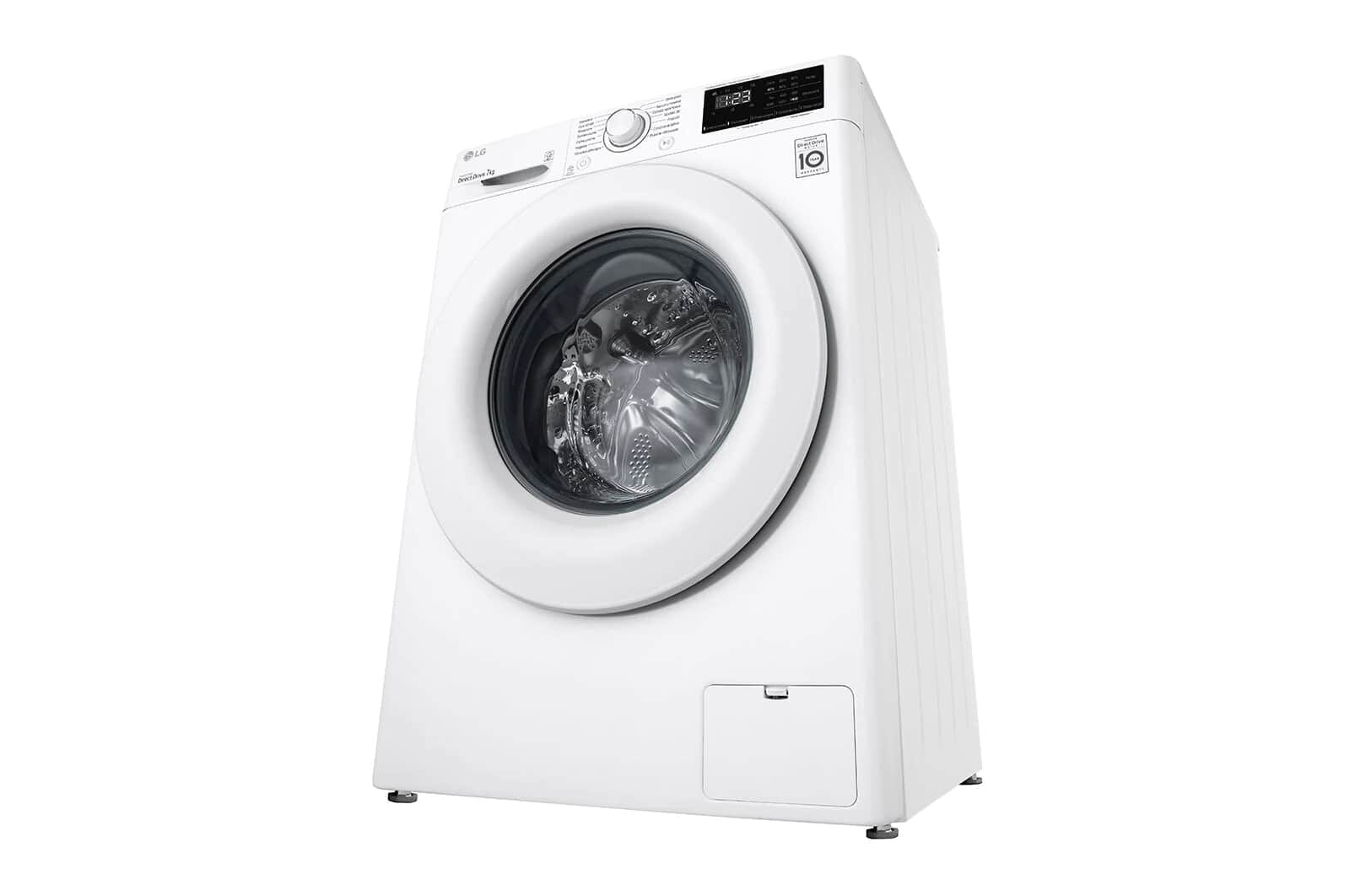 Pralka LG F4WN207N3E