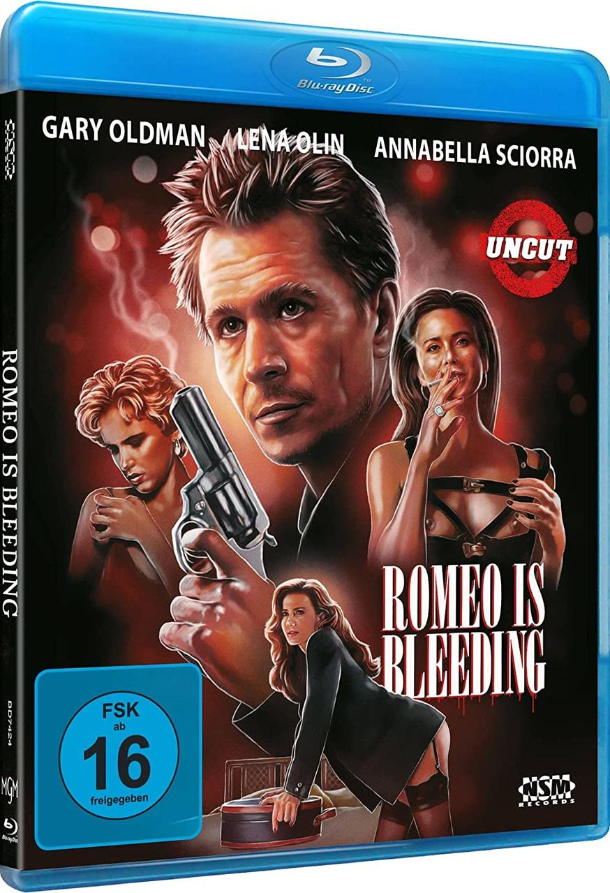 Blu-ray-Disc-Cover, 