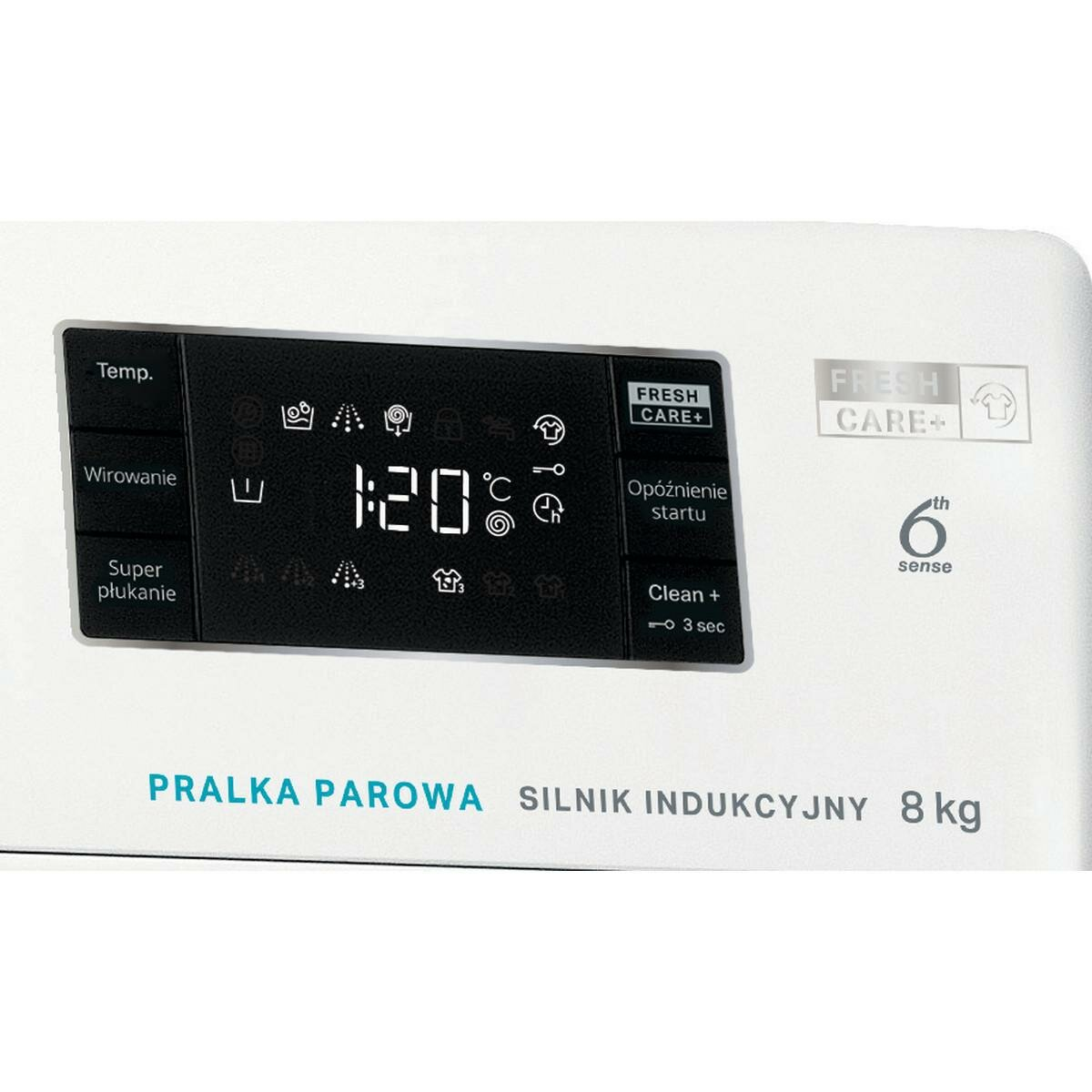 Pralka WHIRLPOOL FFB 8258 BV PL