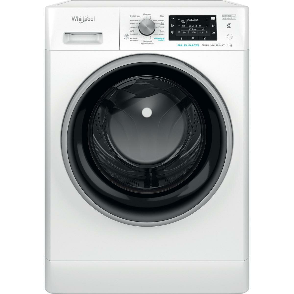 Pralka WHIRLPOOL FFD 9458 BSV PL