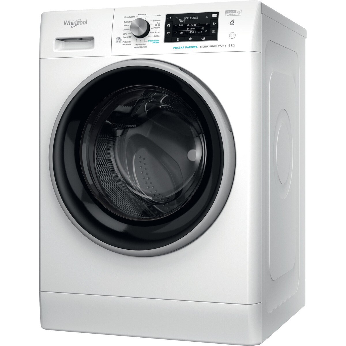 Pralka WHIRLPOOL FFD 9458 BSV PL