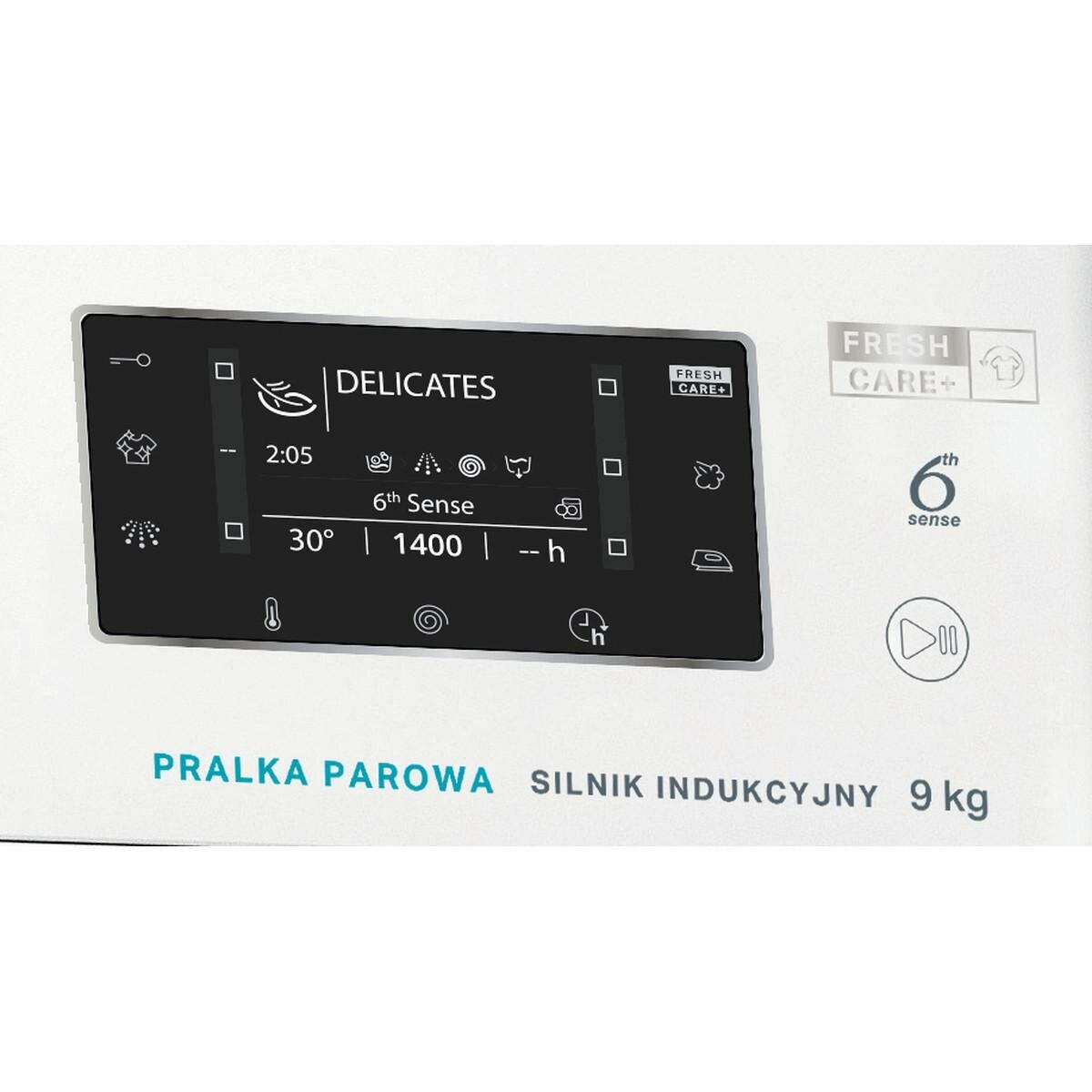 Pralka WHIRLPOOL FFD 9458 BSV PL