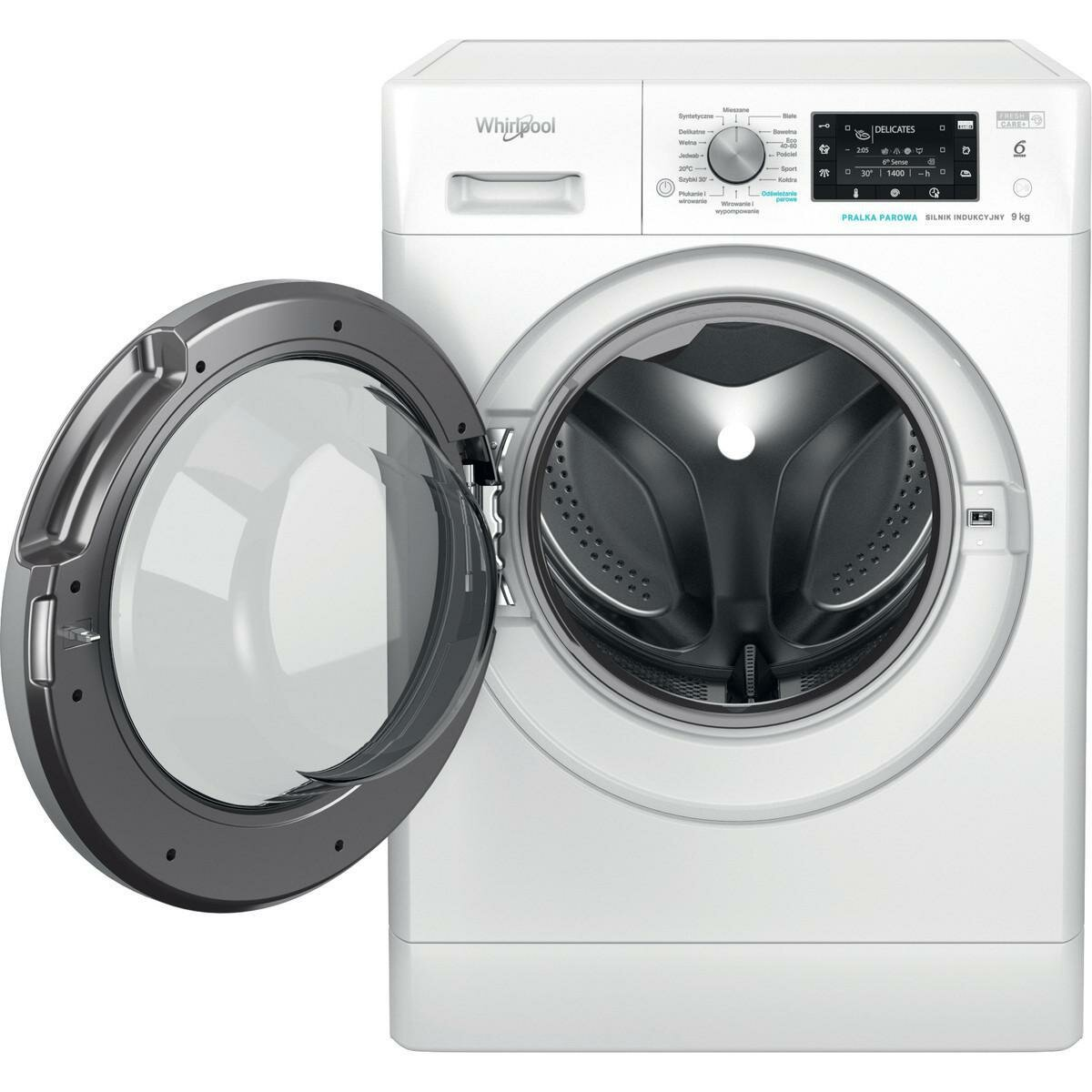 Pralka WHIRLPOOL FFD 9458 BSV PL