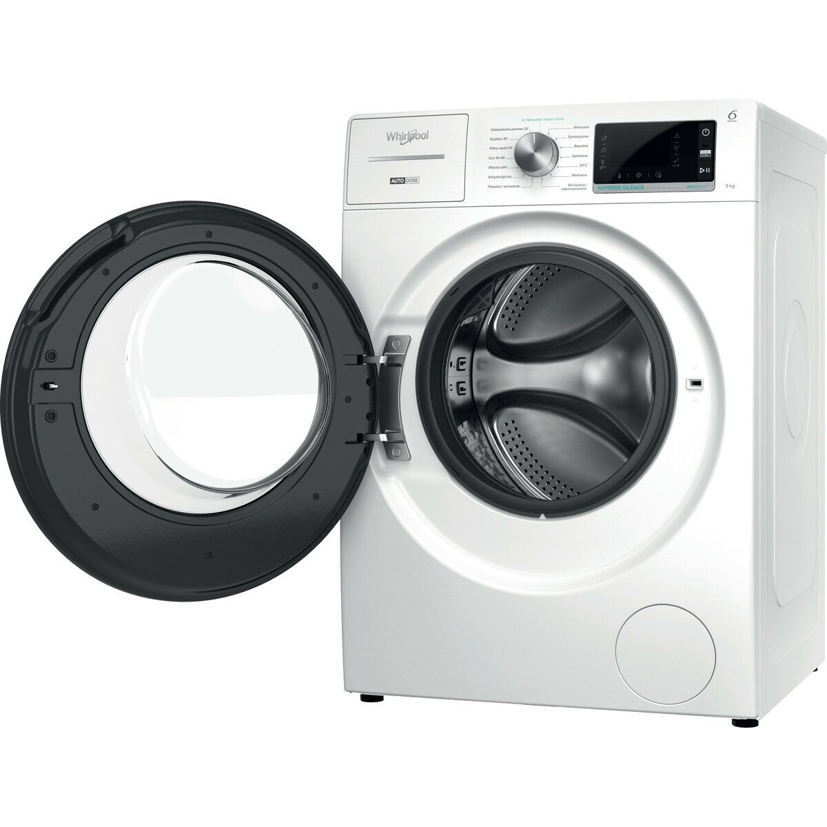 Pralka WHIRLPOOL W7 W945WB PL Supreme Silence