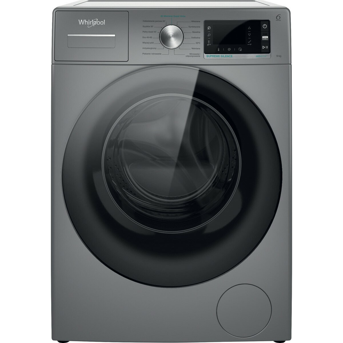 Pralka WHIRLPOOL W6 W945SB PL