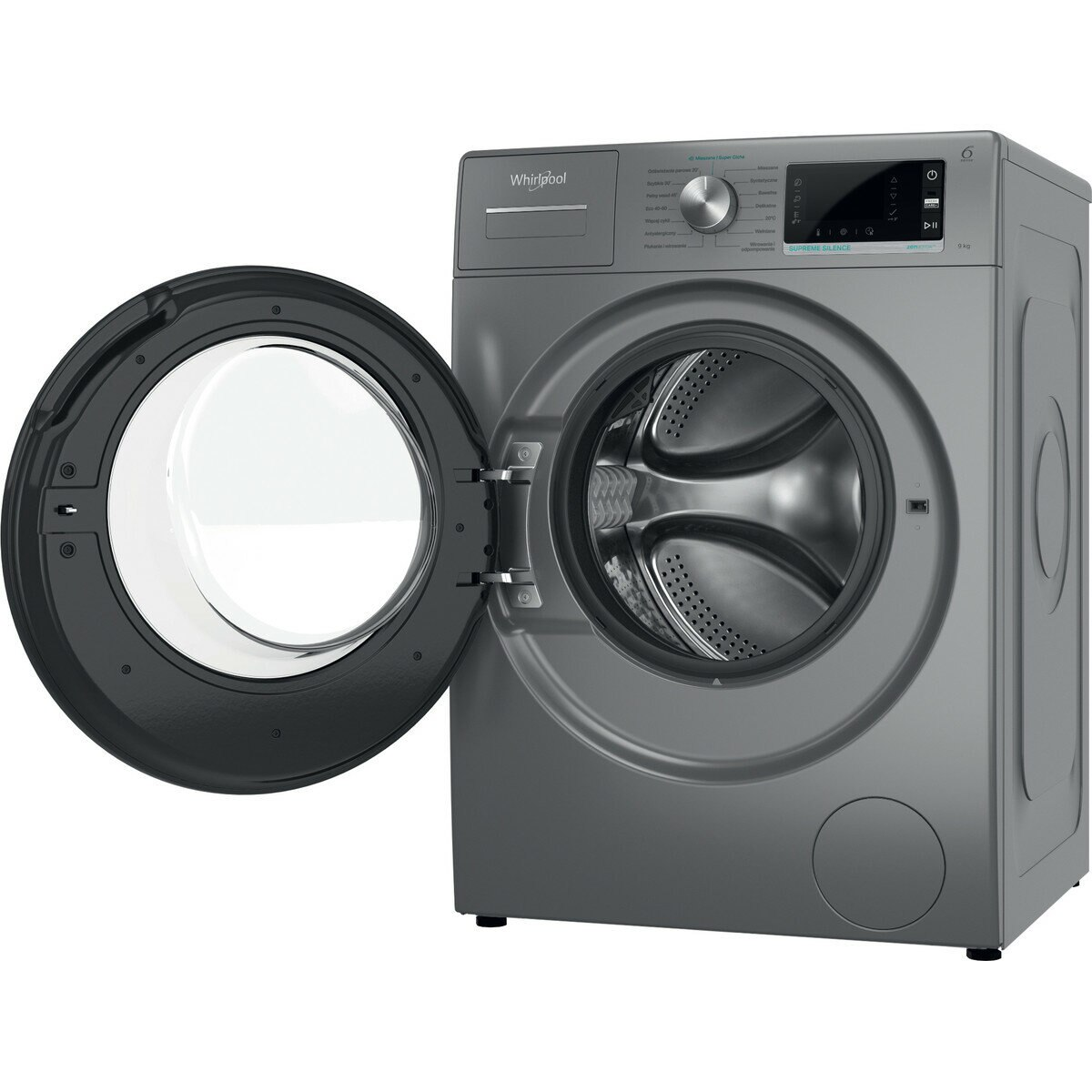 Pralka WHIRLPOOL W6 W945SB PL