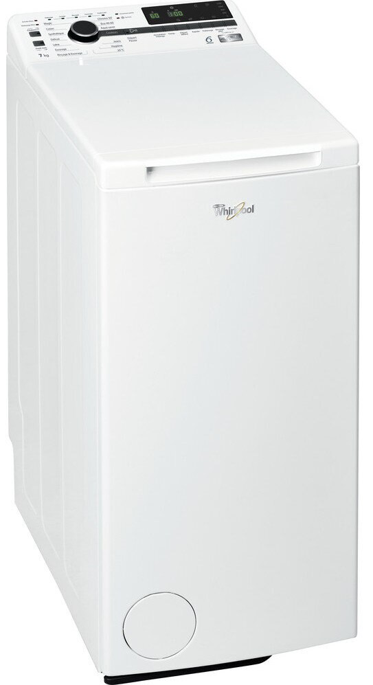 Pralka WHIRLPOOL TDLRB 7222BS PL/N