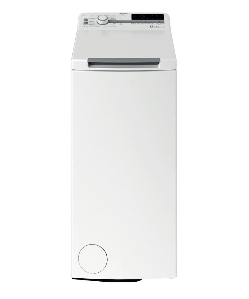 Pralka WHIRLPOOL TDLRB 7222BS PL/N