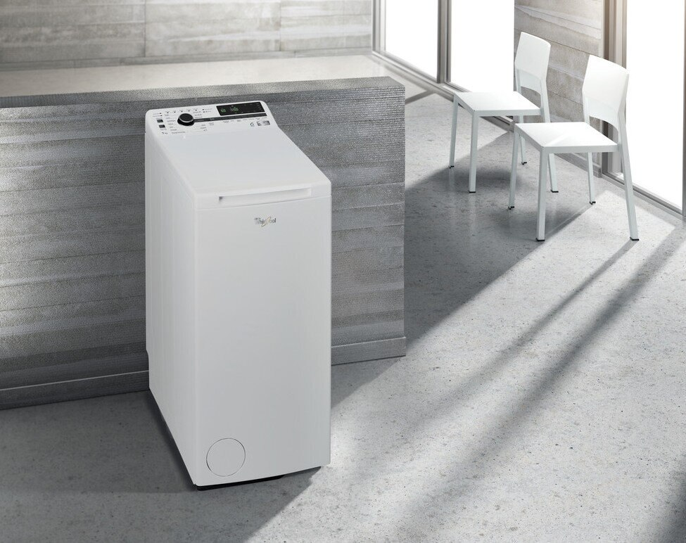 Pralka WHIRLPOOL TDLRB 7222BS PL/N