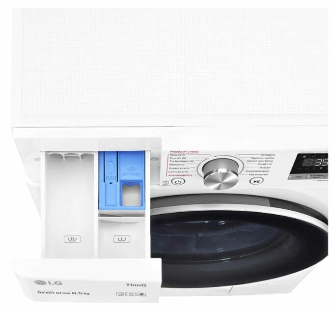 Pralka LG F2WV7S8S1E