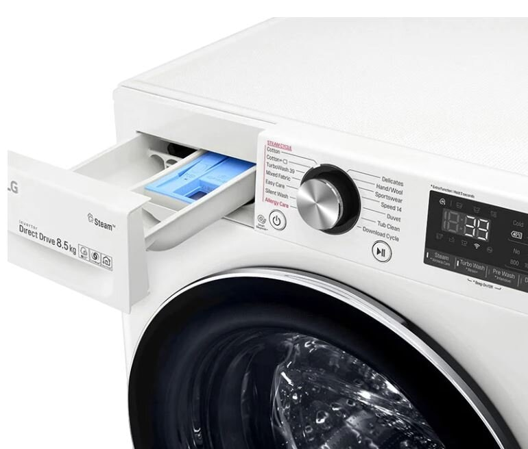 Pralka LG F2WV9S8P2E