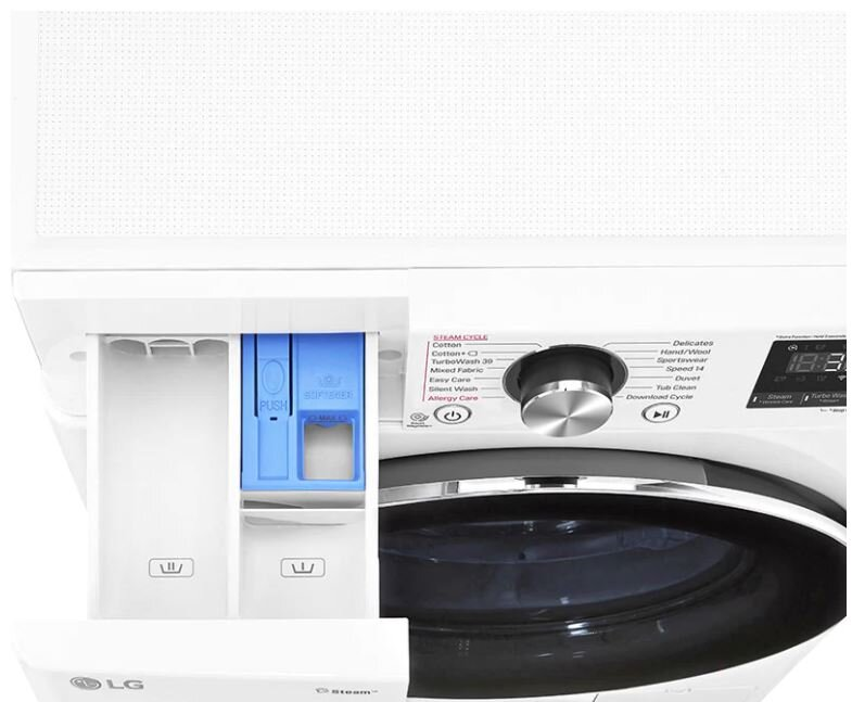 Pralka LG F2WV9S8P2E