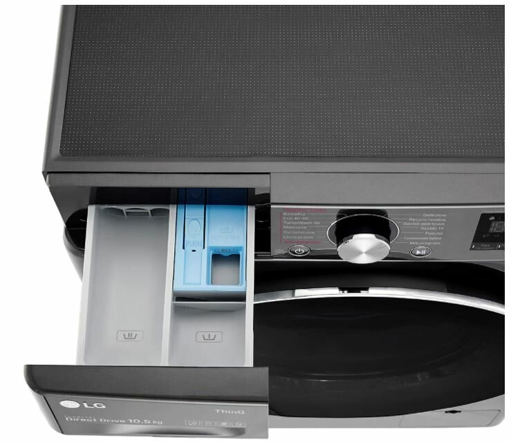 Pralka LG F6WV910PS2E