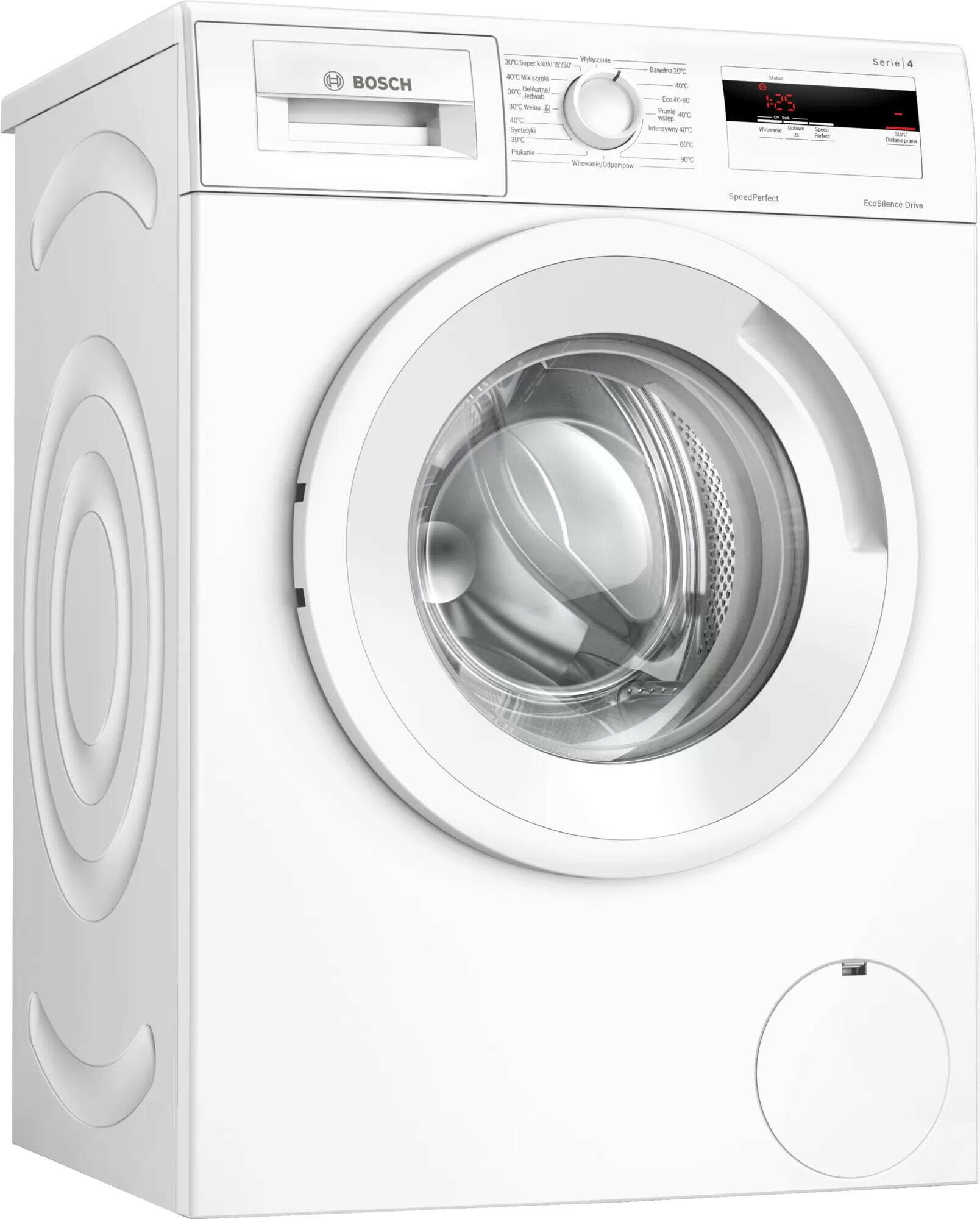 Pralka BOSCH WAN28007PL