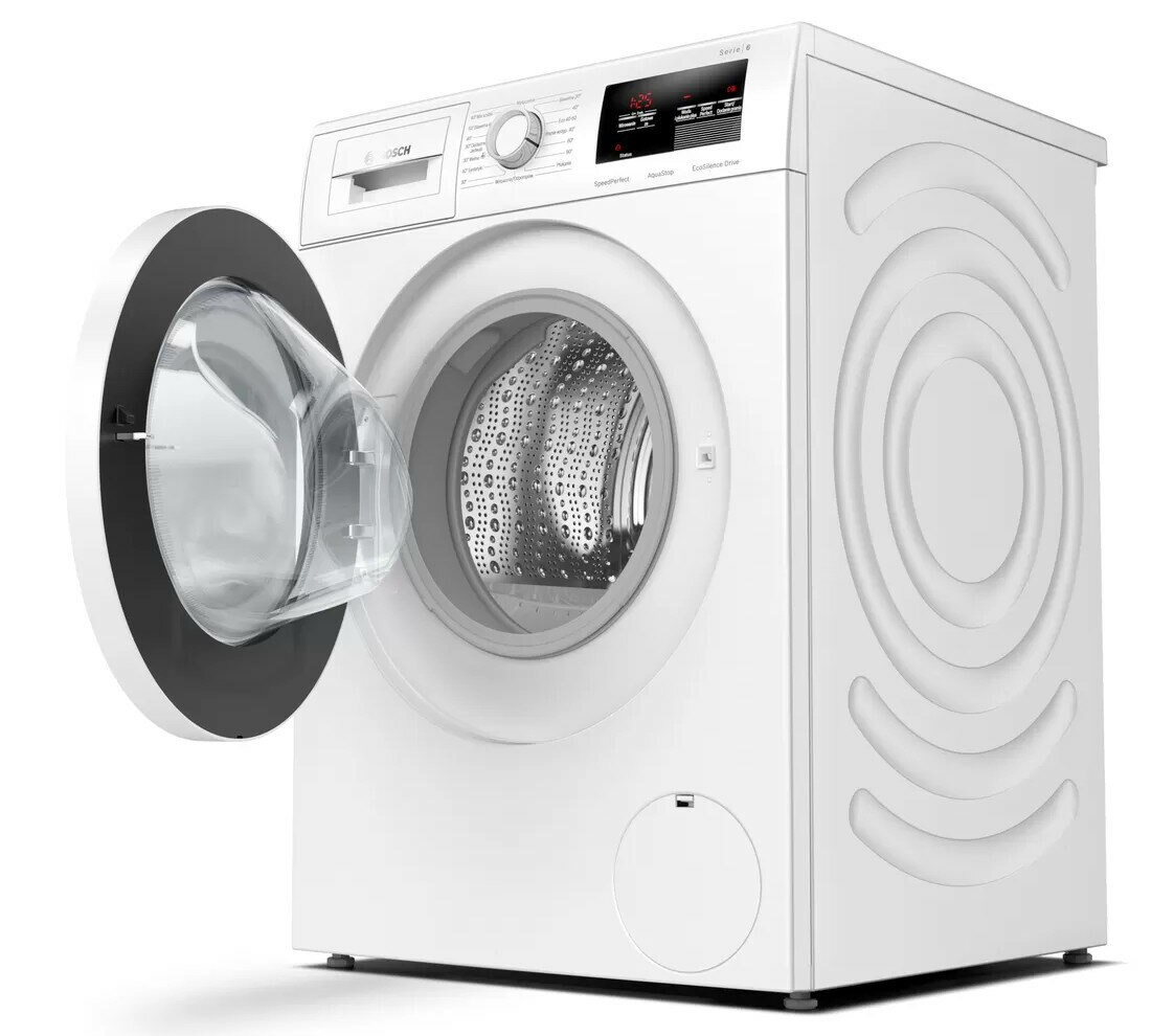 Pralka BOSCH WAU24U00PL