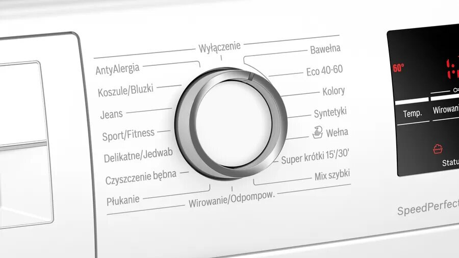 Pralka BOSCH WAU28T00PL