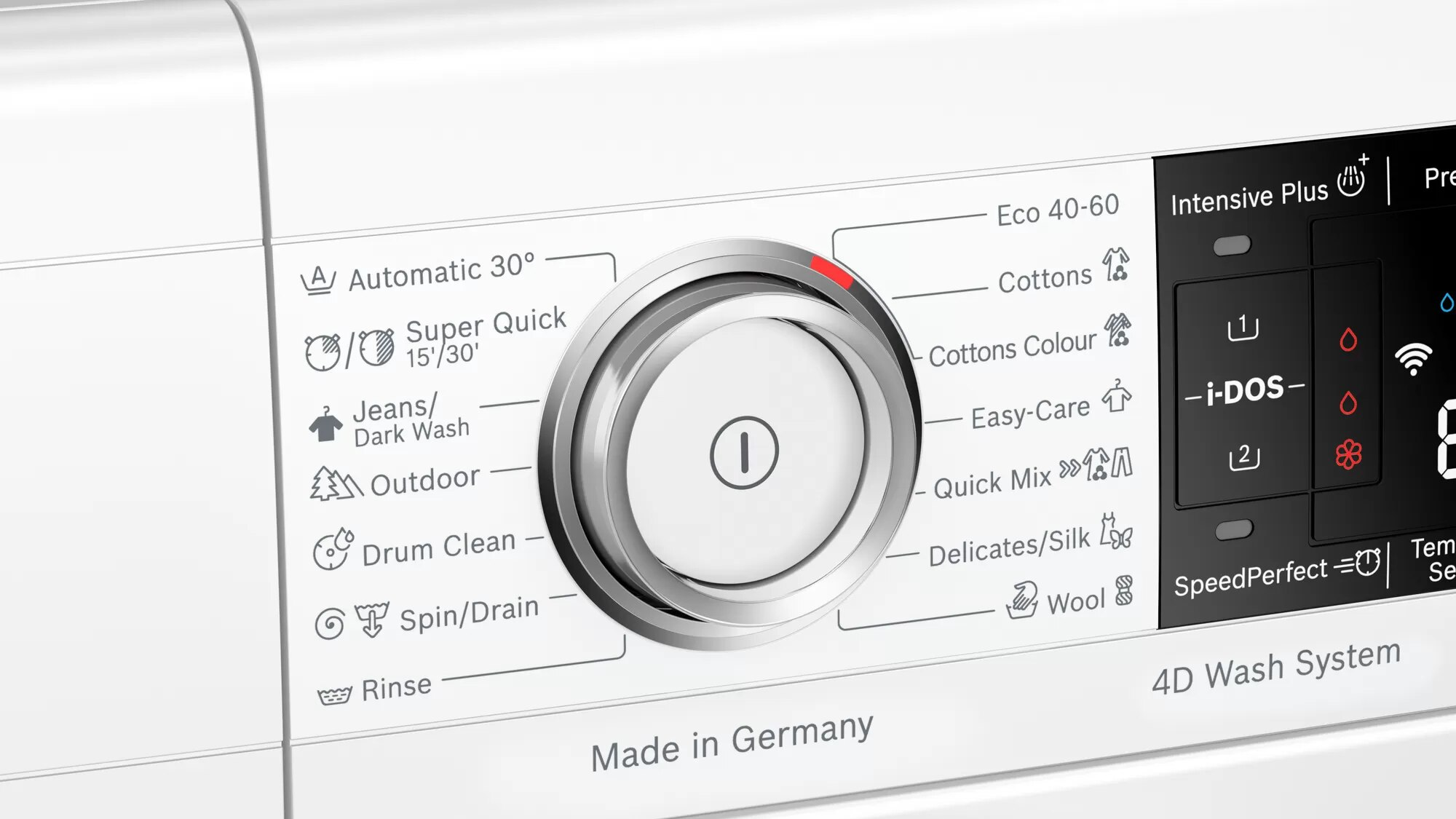 Pralka BOSCH WAX32KH2BY Serie 8