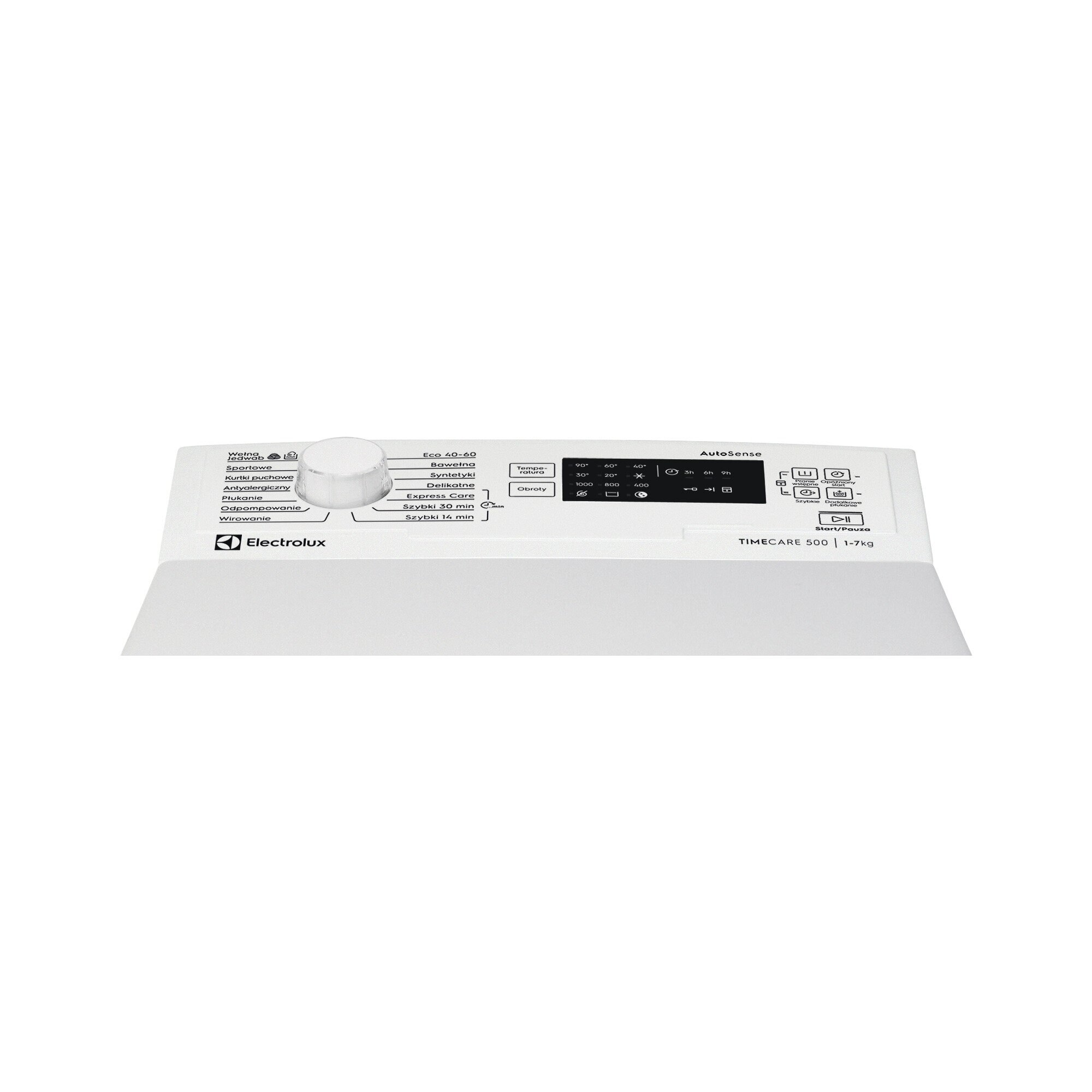 Pralka ELECTROLUX EW5TN507P TimeCare 500