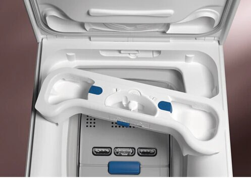 Pralka ELECTROLUX EW7TN3272SP