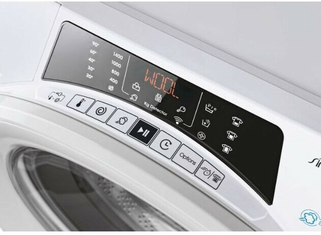 Pralka CANDY RO 14104DWME/1-S RapidO
