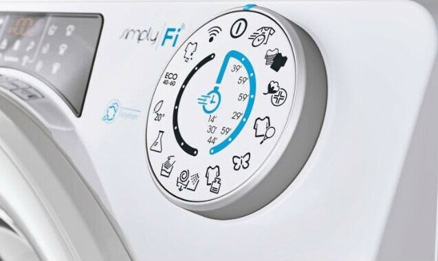 Pralka CANDY RO 14104DWME/1-S RapidO