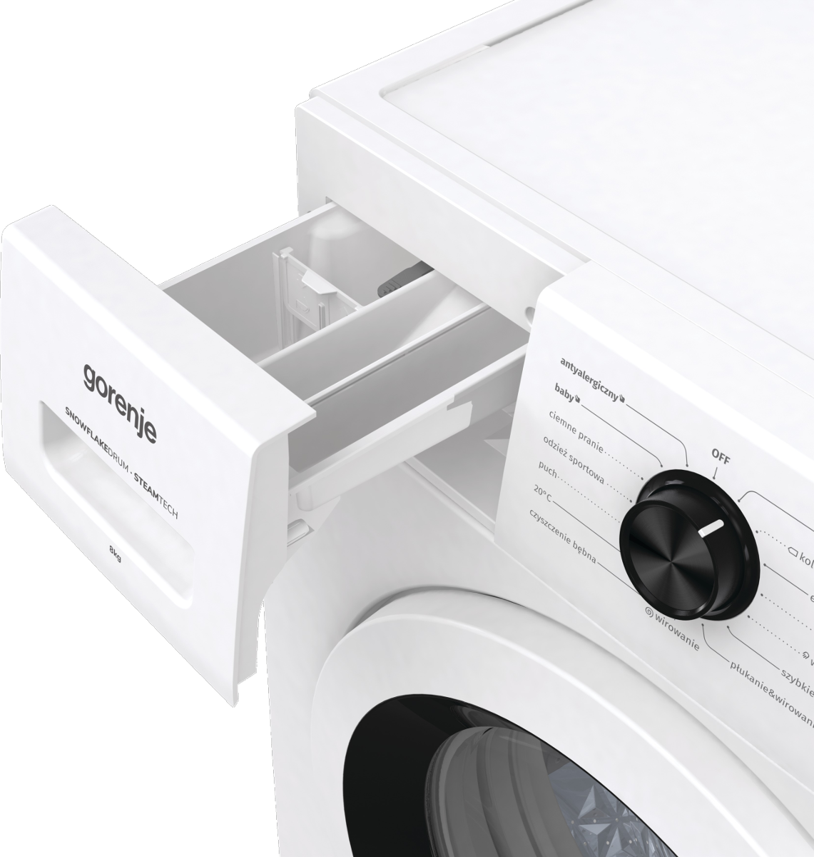 Pralka GORENJE WHP82ES/PL