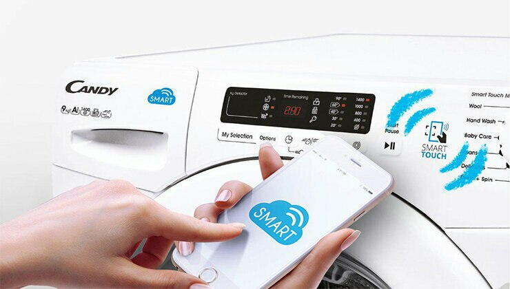 Pralka CANDY CST 27LET/1-S