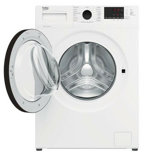 Pralka BEKO WUE7612XBWPT