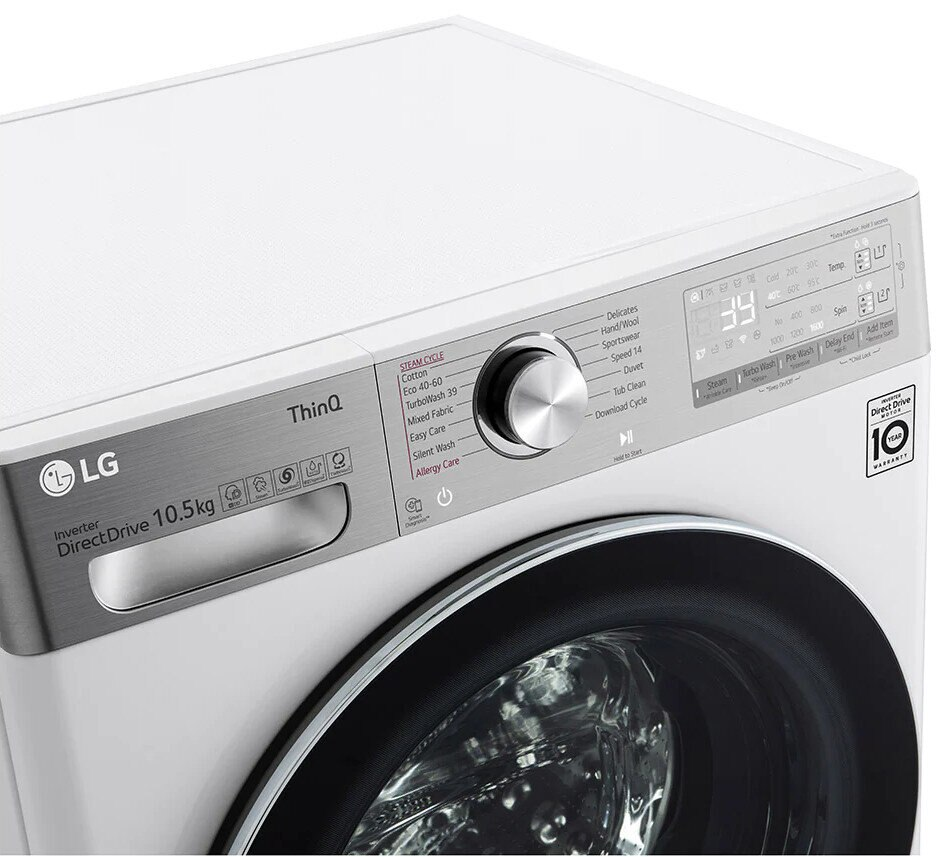 Pralka LG F6WV910A2E Vivace V900